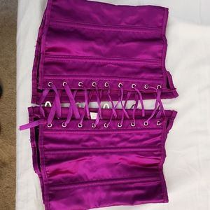 Pink Corset Size L